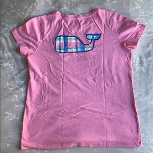 women’s vineyard vines t-shirt size s